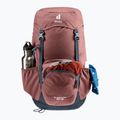 Damen-Wanderrucksack deuter Zugspitze 22 SL 22 l caspia/ink 7