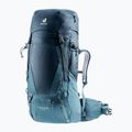 Damen-Trekking-Rucksack deuter Futura Air Trek 45 + 10 SL blau 34020211381 2