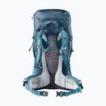 Damen-Trekking-Rucksack deuter Futura Air Trek 45 + 10 SL blau 34020211381 4