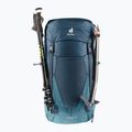 Damen-Trekking-Rucksack deuter Futura Air Trek 45 + 10 SL blau 34020211381 7