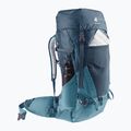 Damen-Trekking-Rucksack deuter Futura Air Trek 45 + 10 SL blau 34020211381 8