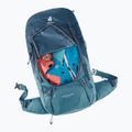 Damen-Trekking-Rucksack deuter Futura Air Trek 45 + 10 SL blau 34020211381 9