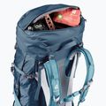 Damen-Trekking-Rucksack deuter Futura Air Trek 45 + 10 SL blau 34020211381 10