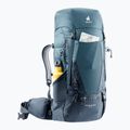 Deuter Futura Air Trek 50 + 10 l Trekking-Rucksack blau 34021211374 6