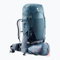 Deuter Futura Air Trek 50 + 10 l Trekking-Rucksack blau 34021211374 7