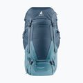 Damen-Trekking-Rucksack deuter Futura Air Trek 55 + 10 SL blau 34022211381 5