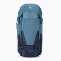 Deuter Futura Air Trek 60 + 10 l Trekking-Rucksack blau 34023211374