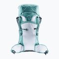 Kletter Rucksack Damen deuter Gravity Expedition 45+12 l SL dustblue/graphite 2