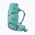 Kletter Rucksack Damen deuter Gravity Expedition 45+12 l SL dustblue/graphite 4