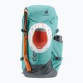 Kletter Rucksack Damen deuter Gravity Expedition 45+12 l SL dustblue/graphite 6