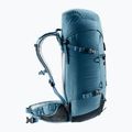 Kletter Rucksack deuter Gravity Expedition 45+12 l atlantic/black 3