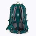 Fahrradrucksack deuter Trans Alpine 24 l grün 32212348 3