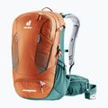 Fahrradrucksack deuter Trans Alpine 24 l orange 32219318 5