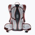 Fahrrad Rucksack Damen deuter Bike I 18 l SL maron/caspia 2