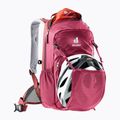 Fahrrad Rucksack Damen deuter Bike I 18 l SL maron/caspia 4