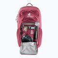 Fahrrad Rucksack Damen deuter Bike I 18 l SL maron/caspia 5