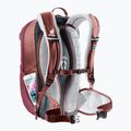 Fahrrad Rucksack Damen deuter Bike I 18 l SL maron/caspia 9