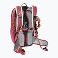 Fahrrad Rucksack Damen deuter Bike I 18 l SL maron/caspia 10