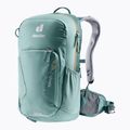 Fahrrad Rucksack Damen deuter Bike I 18 l SL jade/deepsea