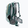 Fahrrad Rucksack Damen deuter Bike I 18 l SL jade/deepsea 3