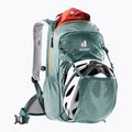 Fahrrad Rucksack Damen deuter Bike I 18 l SL jade/deepsea 4