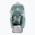 Fahrrad Rucksack Damen deuter Bike I 18 l SL jade/deepsea 6