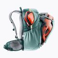 Fahrrad Rucksack Damen deuter Bike I 18 l SL jade/deepsea 7