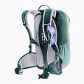 Fahrrad Rucksack Damen deuter Bike I 18 l SL jade/deepsea 8