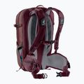 Fahrradrucksack Damen deuter Flyt 12 l SL rot 3211215591 4