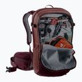 Fahrradrucksack Damen deuter Flyt 12 l SL rot 3211215591 10