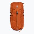 Damen-Wanderrucksack deuter Trail 22 SL orange 34402239509