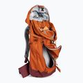 Damen-Wanderrucksack deuter Trail 22 SL orange 34402239509 4