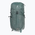 Damen-Wanderrucksack deuter Trail 22 SL grün 34402233464