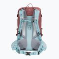 Damen-Wanderrucksack deuter Trail Pro 31 SL rot 34410235339 3