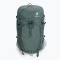 Damen-Wanderrucksack deuter Trail Pro 31 SL grün 34410233464
