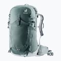 Damen-Wanderrucksack deuter Trail Pro 31 SL grün 34410233464 7