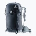 Deuter Trail Pro 33 l Wanderrucksack schwarz 34411237411 5