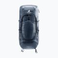 Damen-Trekking-Rucksack deuter Aircontact Lite 35 + 10 SL navy blau 334002332480