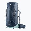 Damen-Trekking-Rucksack deuter Aircontact Lite 35 + 10 SL navy blau 334002332480 2
