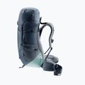 Damen-Trekking-Rucksack deuter Aircontact Lite 35 + 10 SL navy blau 334002332480 3