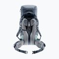 Damen-Trekking-Rucksack deuter Aircontact Lite 35 + 10 SL navy blau 334002332480 4