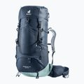 Damen-Trekking-Rucksack deuter Aircontact Lite 35 + 10 SL navy blau 334002332480 5