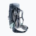 Damen-Trekking-Rucksack deuter Aircontact Lite 35 + 10 SL navy blau 334002332480 6