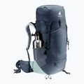 Damen-Trekking-Rucksack deuter Aircontact Lite 35 + 10 SL navy blau 334002332480 8