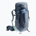 Damen-Trekking-Rucksack deuter Aircontact Lite 35 + 10 SL navy blau 334002332480 9