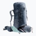 Damen-Trekking-Rucksack deuter Aircontact Lite 35 + 10 SL navy blau 334002332480 11