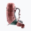 Damen-Trekking-Rucksack deuter Aircontact Lite 35 + 10 SL braun 334002352150 10