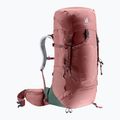 Damen-Trekking-Rucksack deuter Aircontact Lite 35 + 10 SL braun 334002352150 2