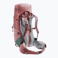 Damen-Trekking-Rucksack deuter Aircontact Lite 35 + 10 SL braun 334002352150 3