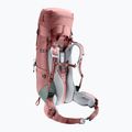 Damen-Trekking-Rucksack deuter Aircontact Lite 35 + 10 SL braun 334002352150 4